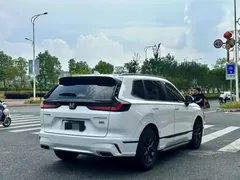 2023 Honda Breeze 240TURBO 2WD Luxury 5, белый — фото 9