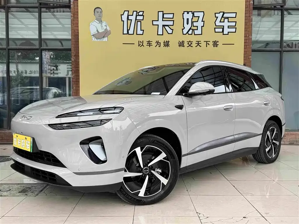 2026 BYD Sealion 06 EV 710 Flagship