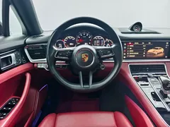 2023 Porsche Panamera 4 Executive 2.9T, чёрный — фото 8