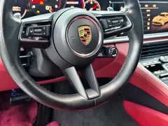 2023 Porsche Panamera 4 Executive 2.9T, чёрный — фото 9