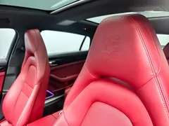 2023 Porsche Panamera 4 Executive 2.9T, чёрный — фото 11