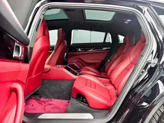 2023 Porsche Panamera 4 Executive 2.9T, чёрный — фото 12