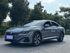 2021 Volkswagen CC 330TSI — фото 1