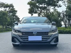 2021 Volkswagen CC 330TSI — фото 2