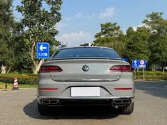 2021 Volkswagen CC 330TSI — фото 6
