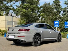 2021 Volkswagen CC 330TSI — фото 7