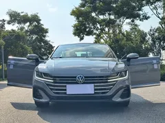 2021 Volkswagen CC 330TSI — фото 8