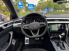 2021 Volkswagen CC 330TSI — фото 23