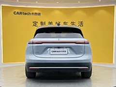 2024 Nio ES6 75kWh, синий — фото 5