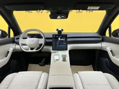 2024 Nio ES6 75kWh, синий — фото 14
