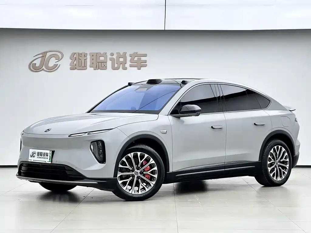 2024 Nio EC6 75kWh
