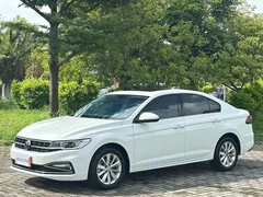 2021 Volkswagen Bora 280TSI DSG, белый — фото 1
