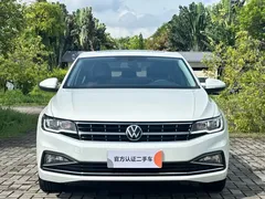2021 Volkswagen Bora 280TSI DSG, белый — фото 2