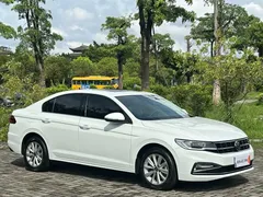 2021 Volkswagen Bora 280TSI DSG, белый — фото 3