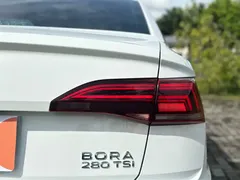 2021 Volkswagen Bora 280TSI DSG, белый — фото 5