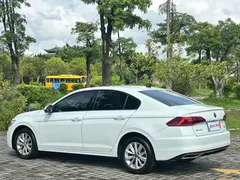 2021 Volkswagen Bora 280TSI DSG, белый — фото 7