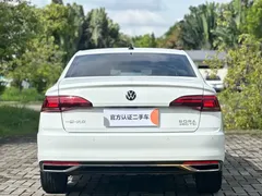 2021 Volkswagen Bora 280TSI DSG, белый — фото 8