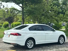 2021 Volkswagen Bora 280TSI DSG, белый — фото 9