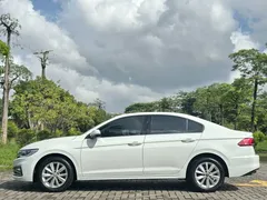 2021 Volkswagen Bora 280TSI DSG, белый — фото 10