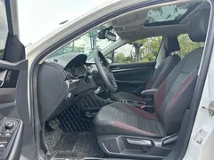 2021 Volkswagen Bora 280TSI DSG, белый — фото 11