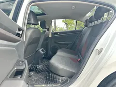 2021 Volkswagen Bora 280TSI DSG, белый — фото 12