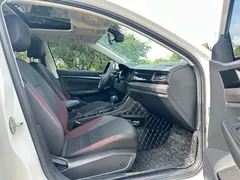 2021 Volkswagen Bora 280TSI DSG, белый — фото 13