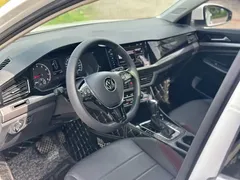 2021 Volkswagen Bora 280TSI DSG, белый — фото 15