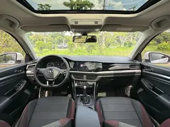 2021 Volkswagen Bora 280TSI DSG, белый — фото 17