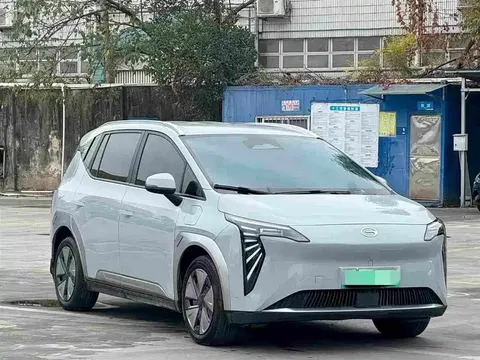 2023 Aion Plus 610