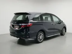 2021 Honda Odyssey 2.0L, синий — фото 2