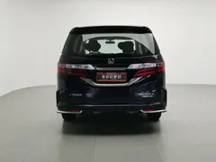 2021 Honda Odyssey 2.0L, синий — фото 4