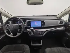 2021 Honda Odyssey 2.0L, синий — фото 5