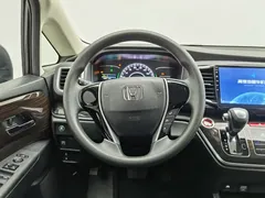 2021 Honda Odyssey 2.0L, синий — фото 11