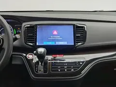 2021 Honda Odyssey 2.0L, синий — фото 12