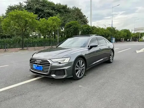 2021 Audi A6L 55 TFSI quattro