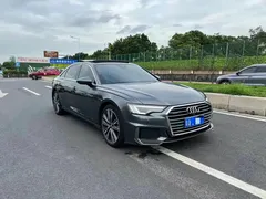 2021 Audi A6L 55 TFSI quattro — фото 2