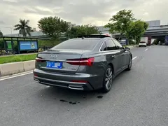 2021 Audi A6L 55 TFSI quattro — фото 3