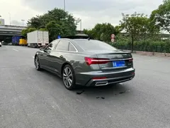 2021 Audi A6L 55 TFSI quattro — фото 4