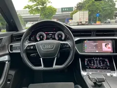 2021 Audi A6L 55 TFSI quattro — фото 8