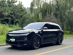 2024 Li Auto L8 Pro, чёрный — фото 1