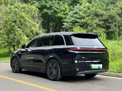 2024 Li Auto L8 Pro, чёрный — фото 5