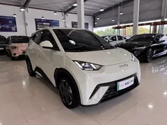 2025 BYD Seagull 305km, белый — фото 3