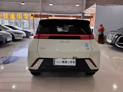 2025 BYD Seagull 305km, белый — фото 4