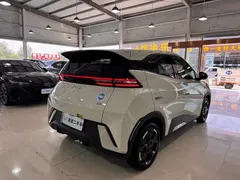 2025 BYD Seagull 305km, белый — фото 5
