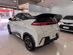 2025 BYD Seagull 305km, белый — фото 6