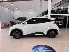 2025 BYD Seagull 305km, белый — фото 7