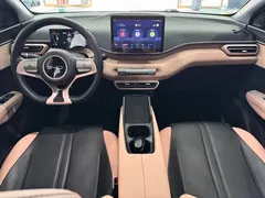 2025 BYD Seagull 305km, белый — фото 14