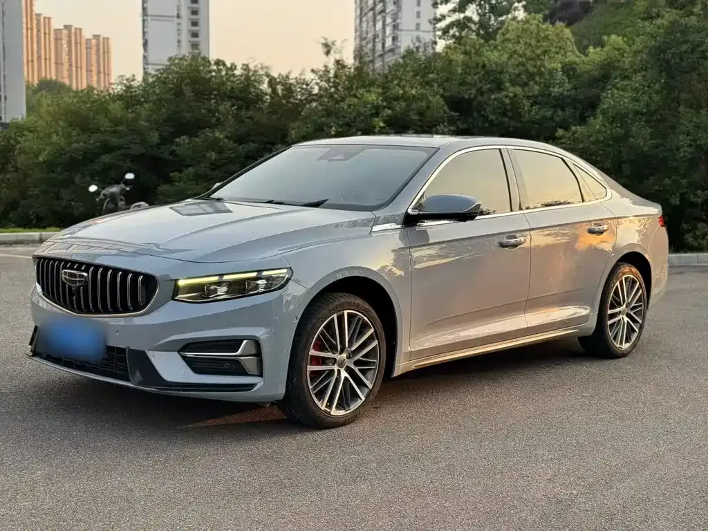2023 Geely Preface 2.0TD Premium