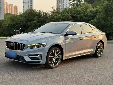 2023 Geely Preface 2.0TD Premium