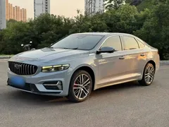 2023 Geely Preface 2.0TD Premium — фото 1